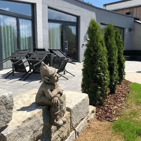 Casa vacanze Waidlerland Erdhaus 