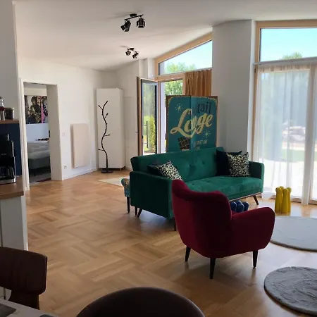 Casa vacanze Waidlerland Erdhaus 