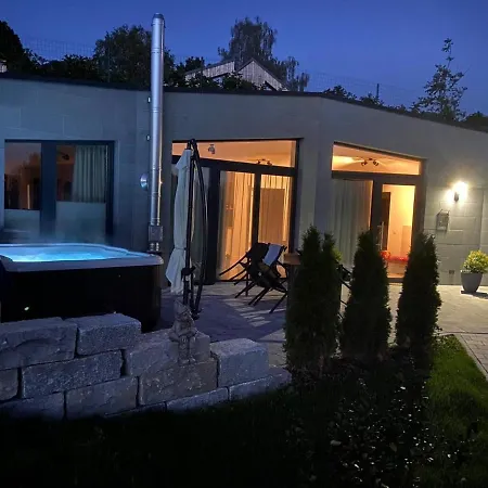 Casa vacanze Waidlerland Erdhaus 